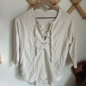 Xxs Madewell top